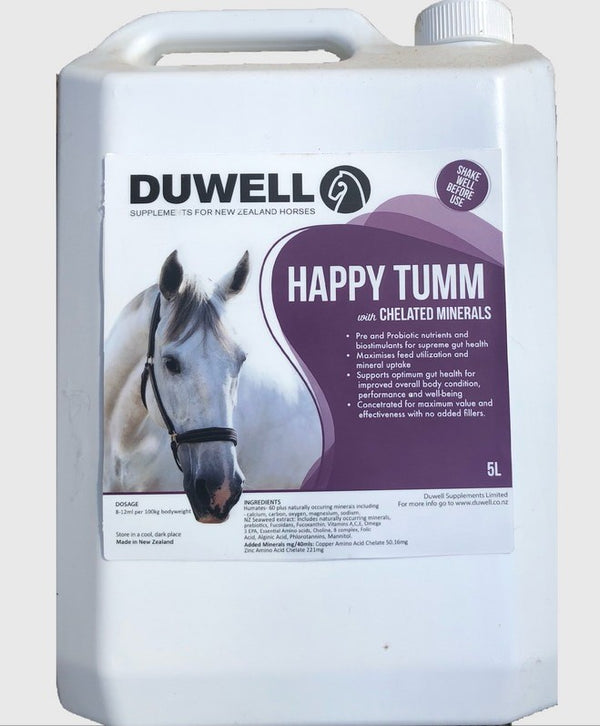 Duwell Happy Tumm