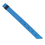 Turquoise offside billet for western and half breed saddles