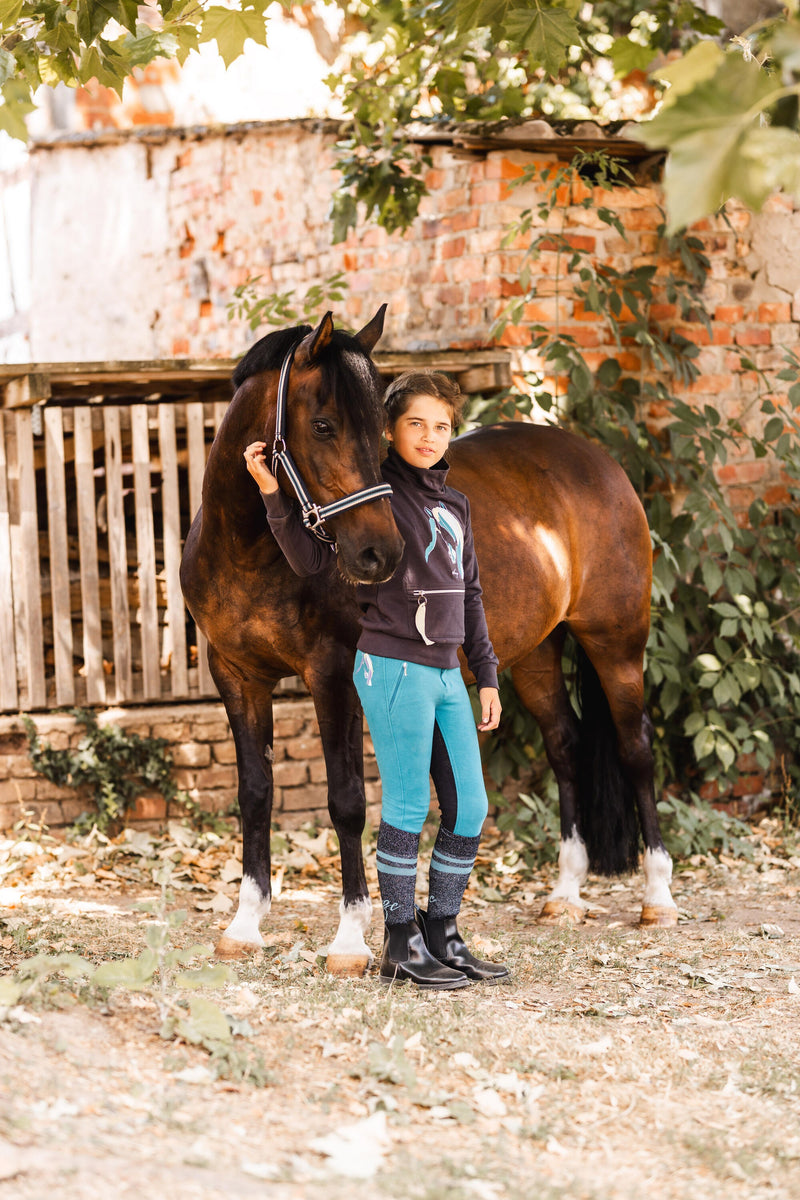 Horze Magic Carousel Part 2 Pony Halter & Lead Set