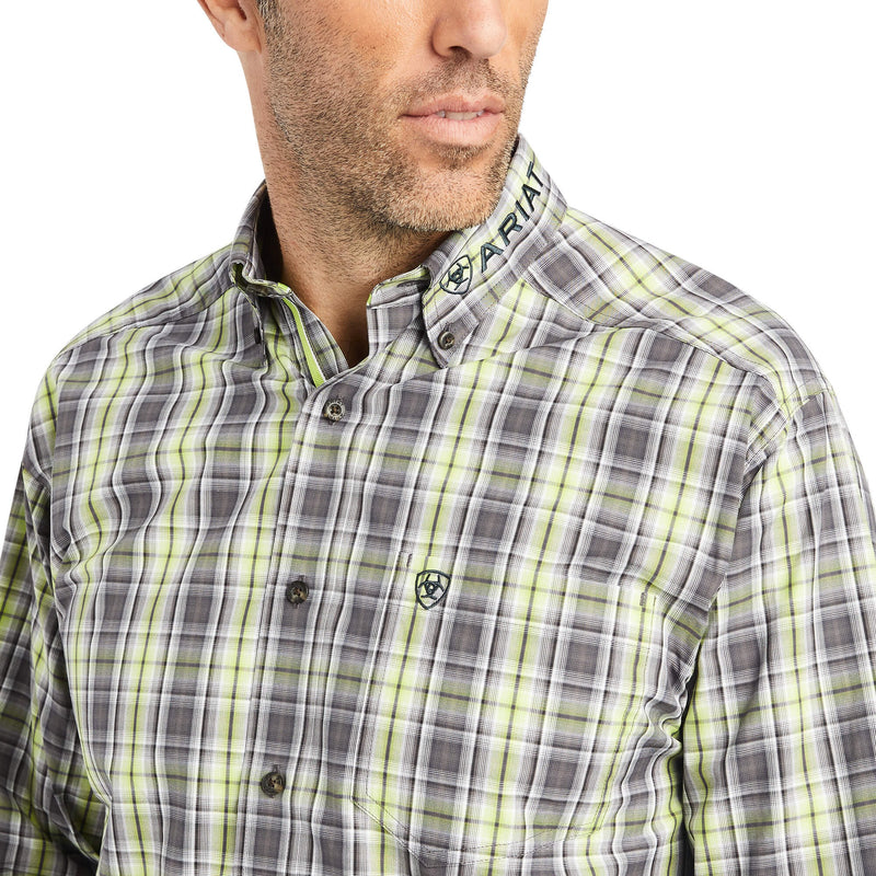 Ariat Pro Series Team Mabry Classic Fit Shirt