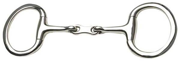 Zilco French Link Eggbutt Snaffle
