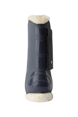 Horze Caliber Tendon Boots with Faux Fur Lining