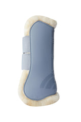 Horze Caliber Tendon Boots with Faux Fur Lining