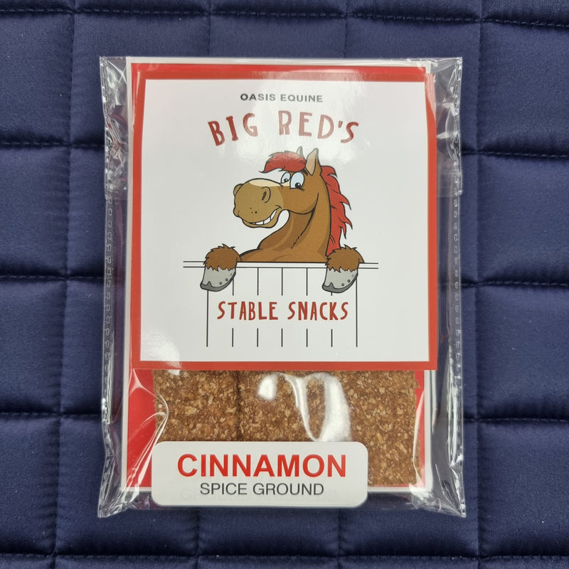 Big Reds Stable Snacks Cinnamon Mini 24 Pack