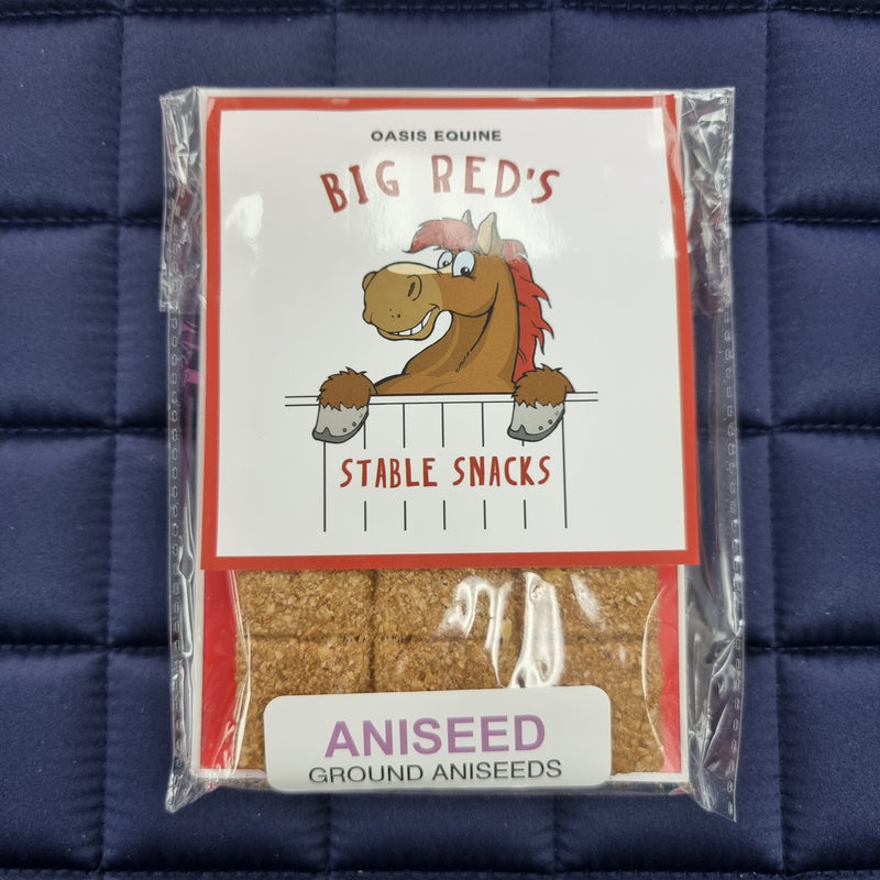 Big Reds Stable Snacks Aniseed Mini 24 Pack