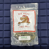 Big Reds Stable Snacks Apple 400g bag