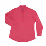Just Country Jahna - 1/2 Button - Womens