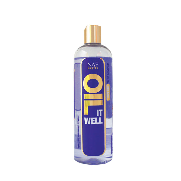 NAF Oil It Well