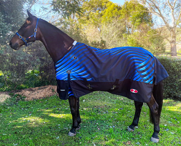Zilco Rip Protector Rug Rugs – Griffin Equestrian