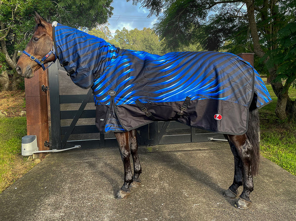 Zilco Rip Protector Rug Rugs – Griffin Equestrian