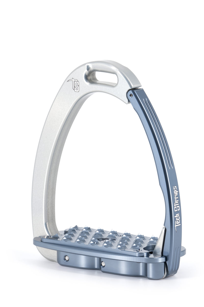 Tech Stirrups - Venice Evo Flat