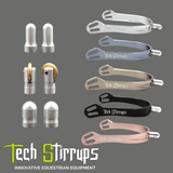 Tech Interchangeable Spurs - Florence