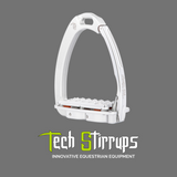 Tech Stirrups - Venice Plus Evo