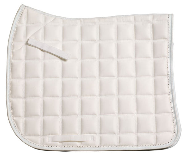 Zilco Diamante Trim Dressage Saddle Cloth