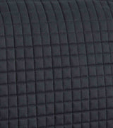 Premier Equine Close Contact European Cotton Saddle Pad - Dressage Square