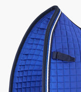 Premier Equine Close Contact European Cotton Saddle Pad - Dressage Square