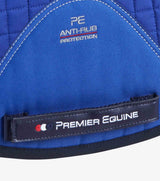 Premier Equine Close Contact European Cotton Saddle Pad - Dressage Square
