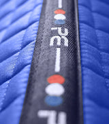 Premier Equine Close Contact European Cotton Saddle Pad - Dressage Square
