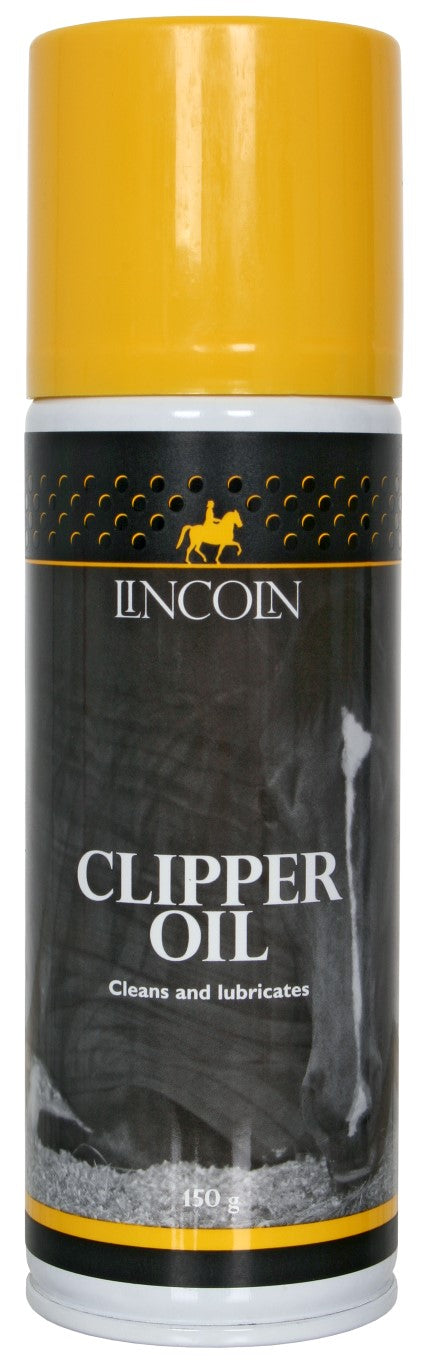 Lincoln Clipper Oil