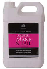 CDM Canter Mane and Tail Conditioner 5L