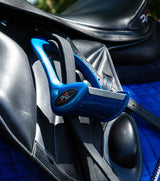 Blue Premier Equine Jopollo Aluminium Performance Stirrups