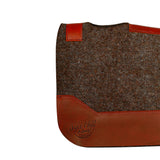 Syd Hill Contoured Performance Saddle Pad