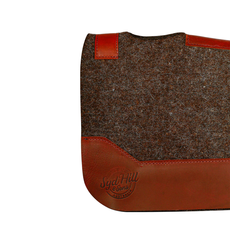 Syd Hill Contoured Performance Saddle Pad