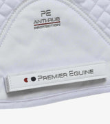 Premier Equine Pony Plain Cotton GP/Jump Square