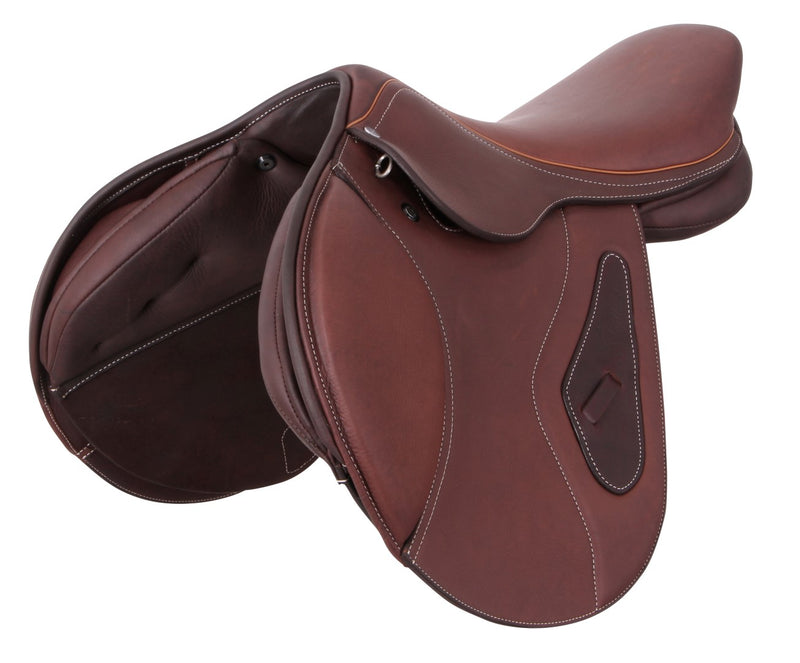 CAVALLINO BADMINTON JUMP SADDLE