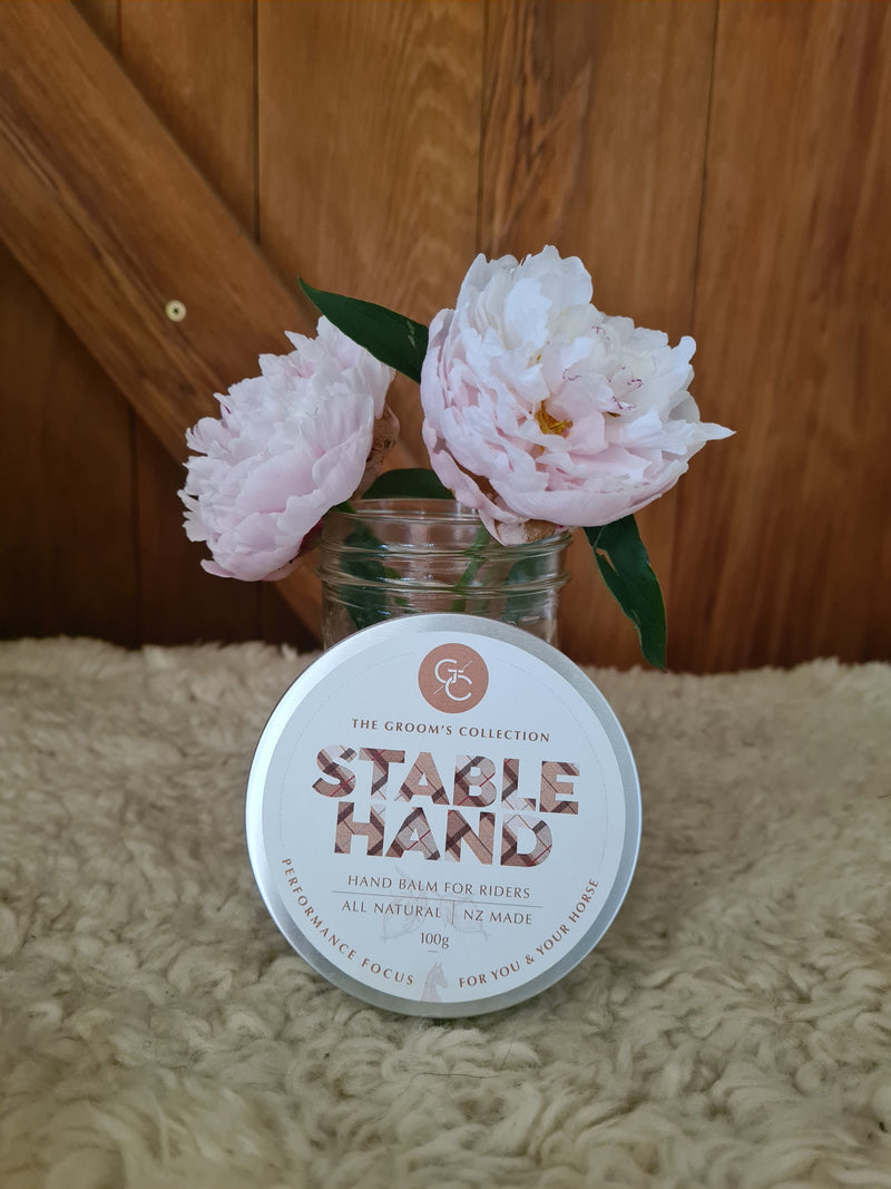 The Grooms Collection - Stable Hand