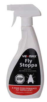 VETMAX FLY STOPPA WITH DEET