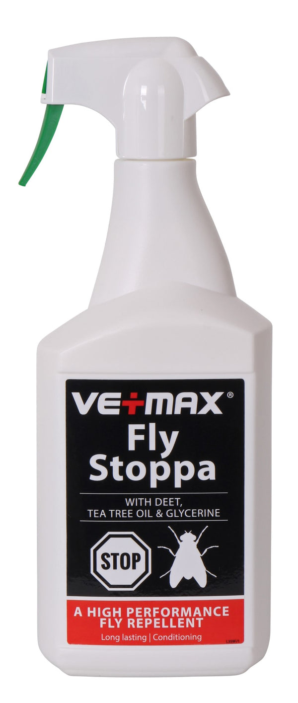 VETMAX FLY STOPPA WITH DEET