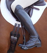 Premier Equine Veritini Ladies Long Leather Field Riding Boot