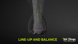 Tech Stirrups - Venice Evo Flat