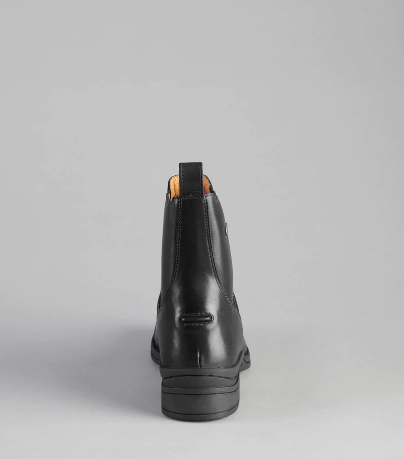 Premier Equine Balmoral Leather Paddock/Riding Boots
