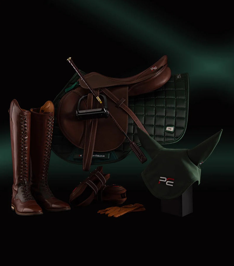 Premier Equine Alberta CC Satin GP/Jump Square