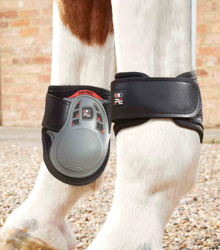 Premier Equine Kevlar Airtechnology Lite Fetlock Boots