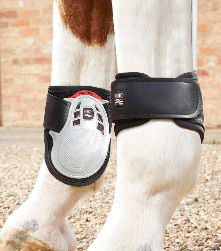 Premier Equine Kevlar Airtechnology Lite Fetlock Boots