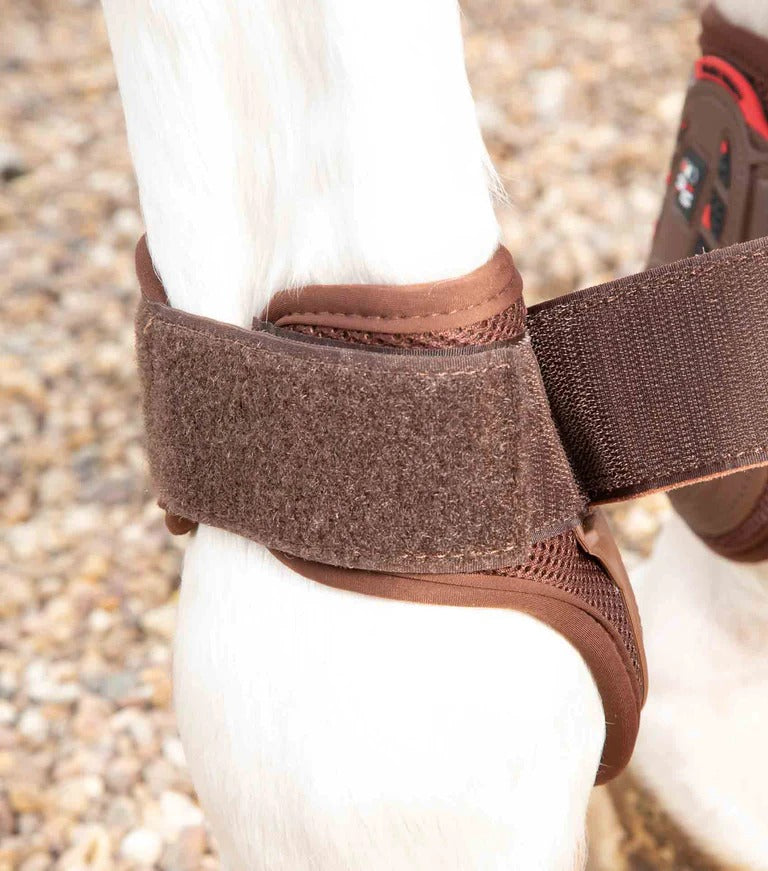 Premier Equine Kevlar Airtechnology Lite Fetlock Boots