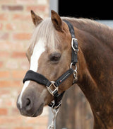Premier Equine Fleece Padded Pony Head Collar