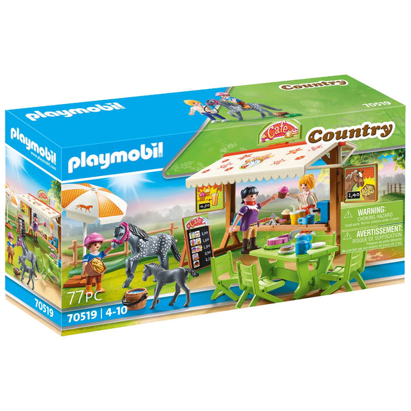 Playmobil Country Pony Cafe