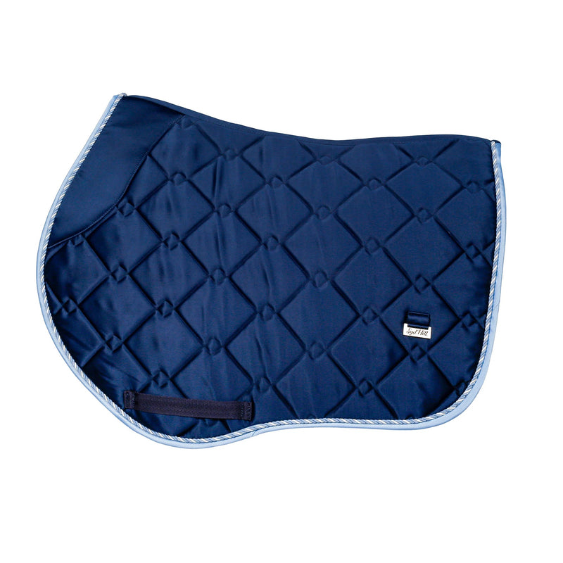 Syd Hill Satin Jumping Pad