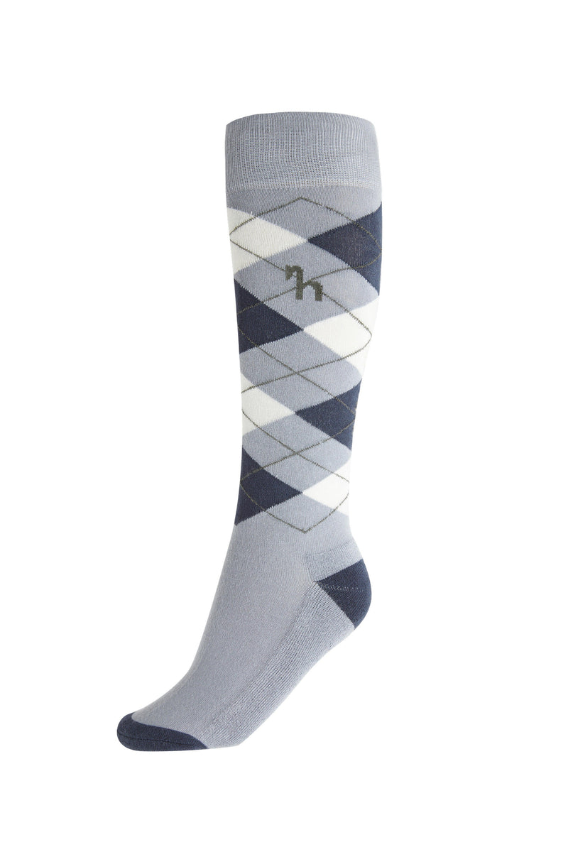 Horze Bamboo Knee Socks (3-Pack)