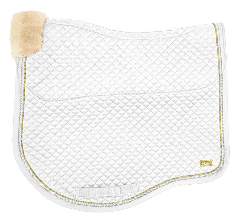 Zilco Estate Fleece Dressage Saddlecloth