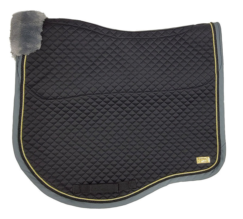 Zilco Estate Fleece Dressage Saddlecloth