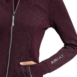 Ariat Lumina Full Zip Sweatshirt