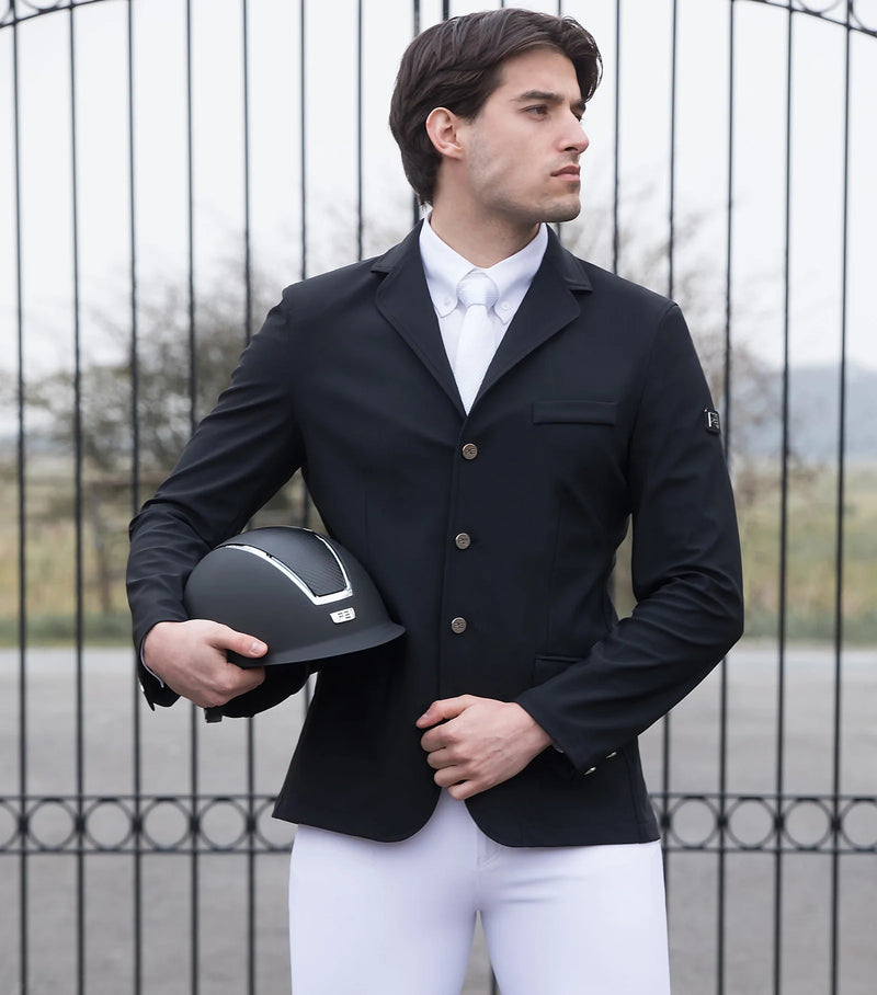 Premier Equine Enzo Men's Competition Jacket