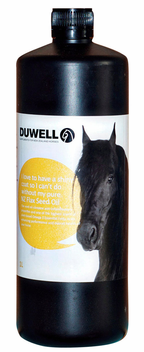 Duwell Flaxseed Oil