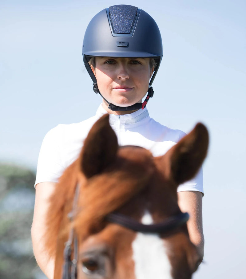 Premier Equine Odyssey Horse Riding Helmet
