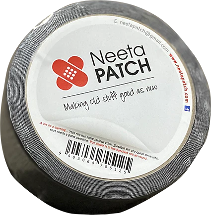 Neeta Patch Tape Horse Cover Repair